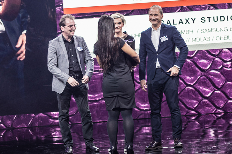 Hansgrohe Axor Best Brand Architecture Preisverleihung Atelier Türke