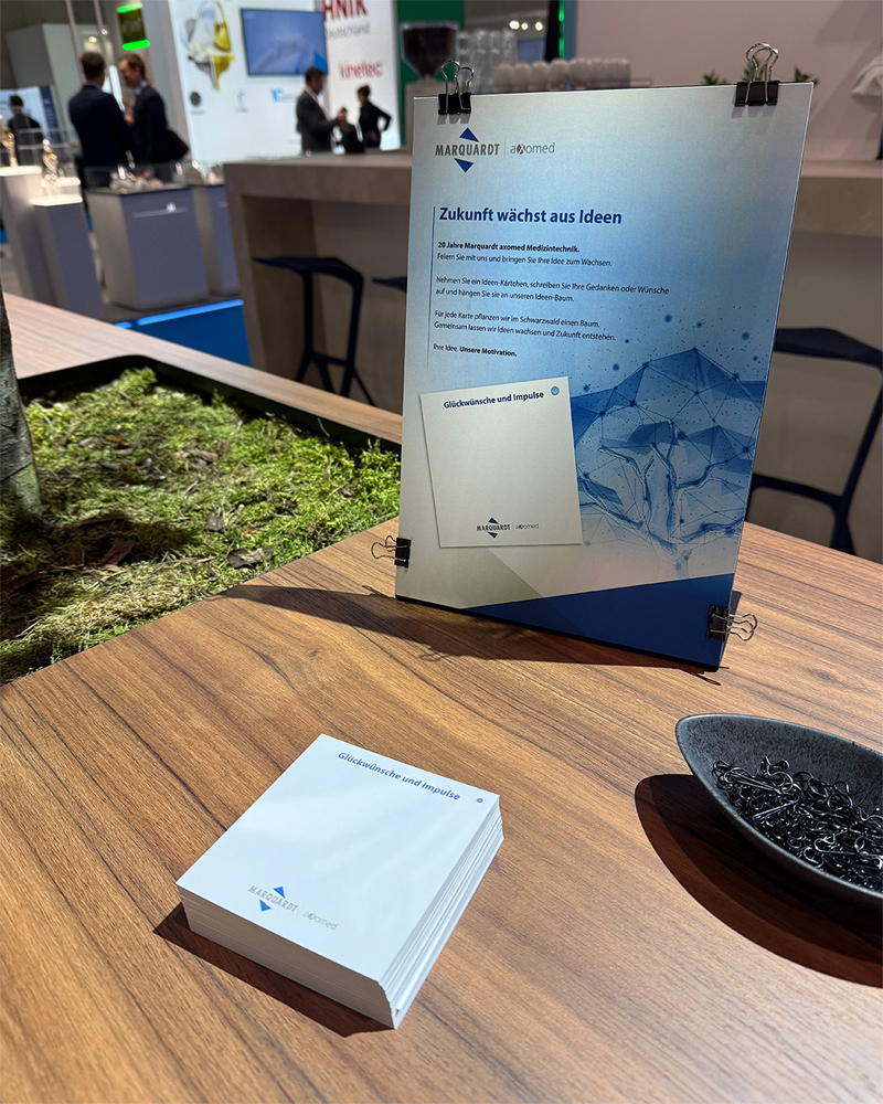 Marquardt axomed Eindrücke Baumkarten Atelier Türke